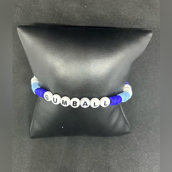 Gumball (The Amazing World of Gumball) Heishi Bracelet - Picture 2 of 8